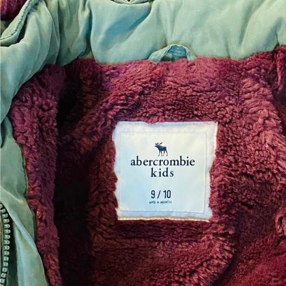 Abercrombie Kids Girl Parka - Picture 5 of 8